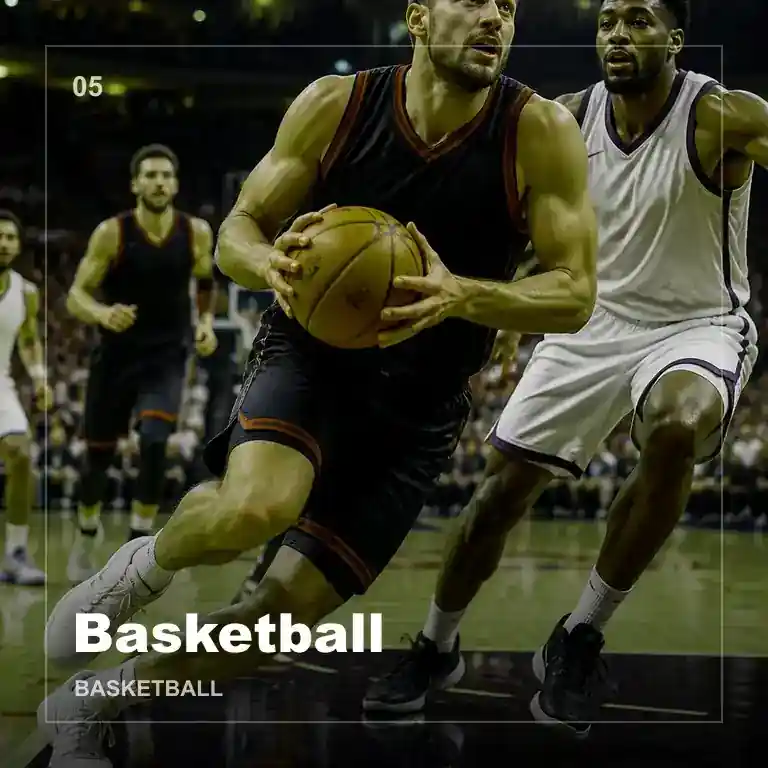 NBA激烈对抗扣篮瞬间